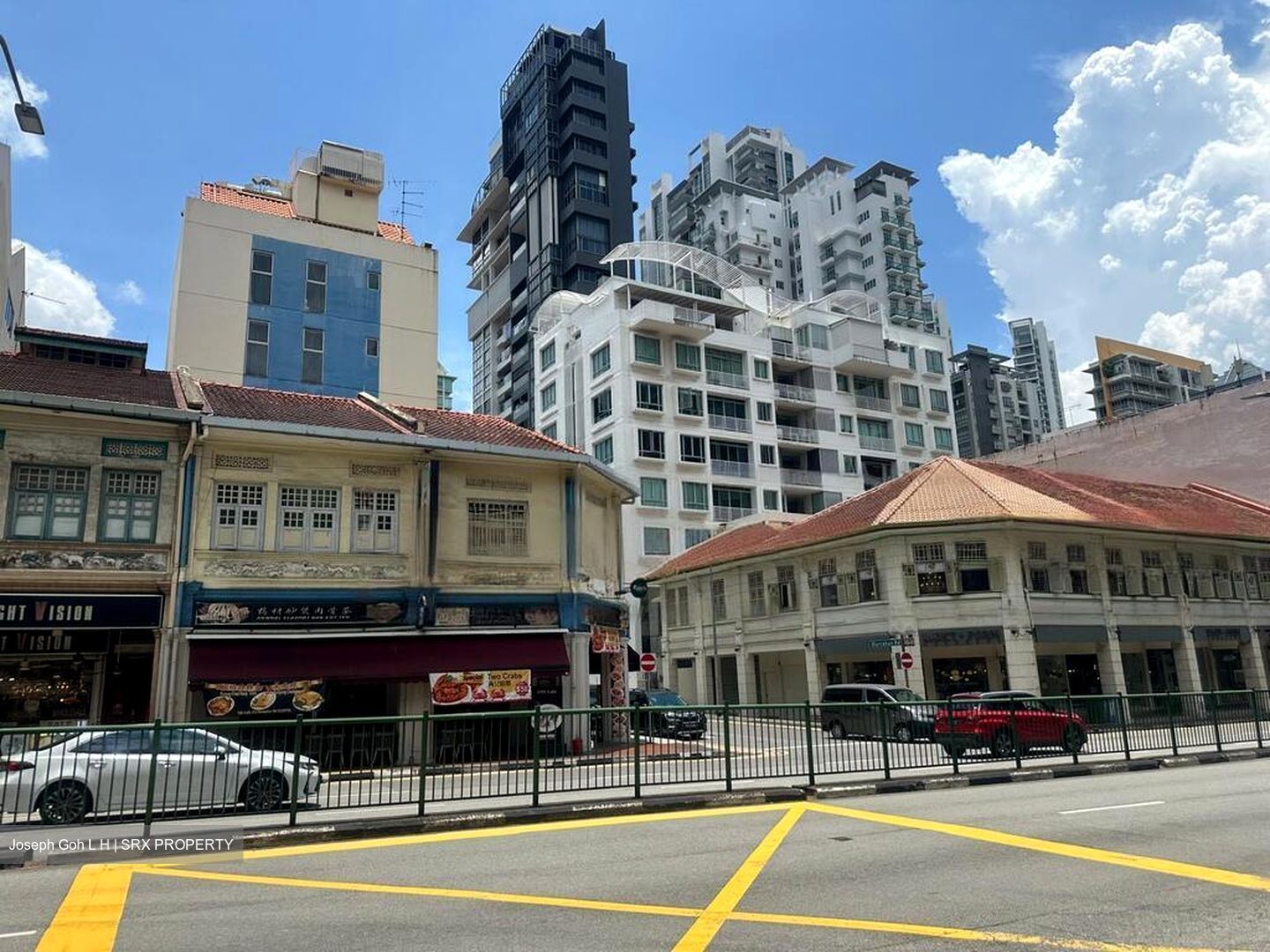 Mun Hean Industrial Building (D12), Shop House #485989981